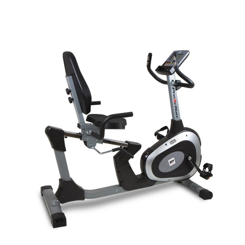 BICICLETA RECLINABLE H854B BH