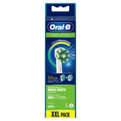 RECAMBIO ORAL B PACK 6 CROSS ACTION
