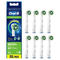 RECAMBIO ORAL B PACK 6 CROSS ACTION