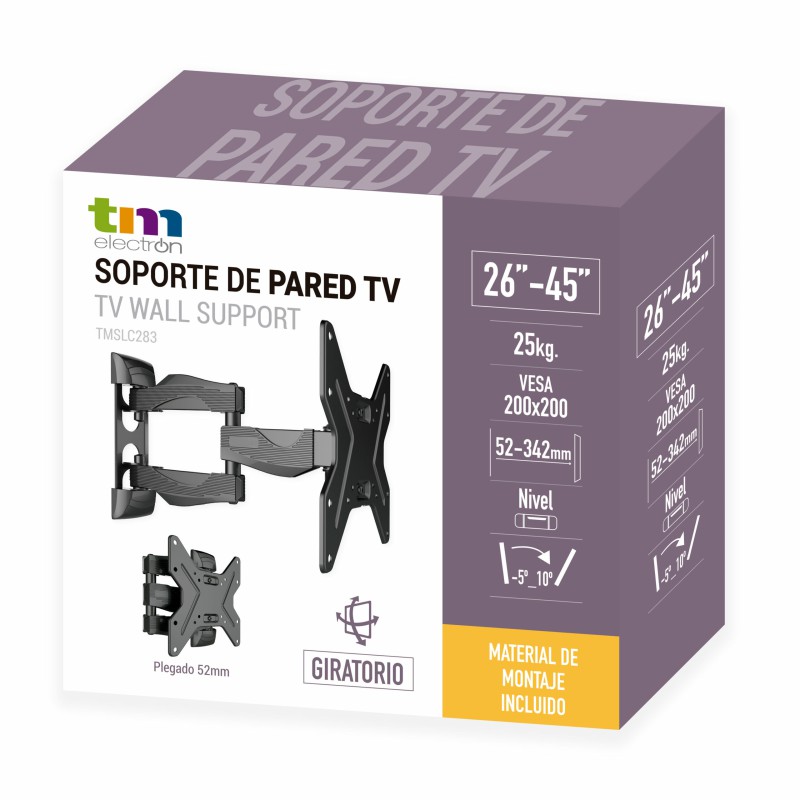 copy of SOPORTE TV 22" A 47" EDM 50133