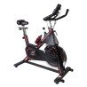 BICICLETA SPINNING ROJA ROMO