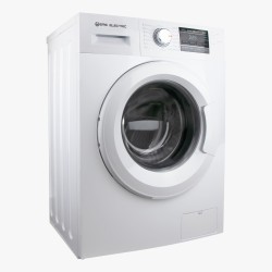 LAVADORA 8 KG 1400 RPM EAS ELECTRIC EMW8440GW