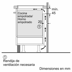 PLACA INDUCCIÓN BALAY 3EB967LU