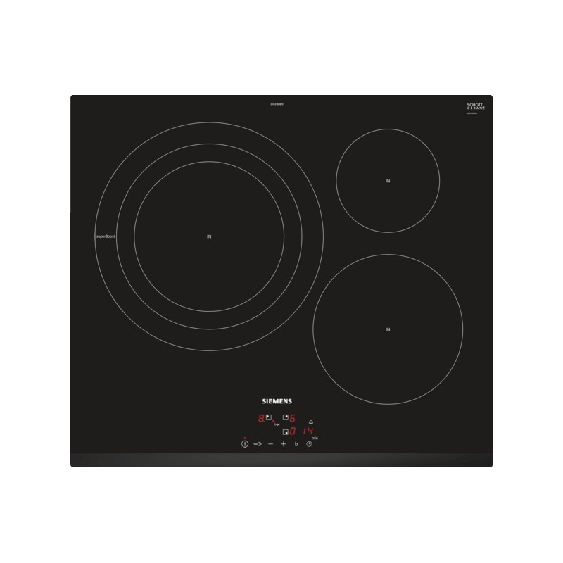 PLACA INDUCCION SIEMENS EH631BDB1E