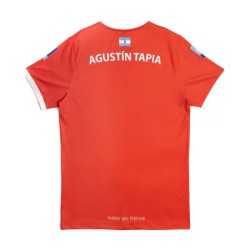 CAMISETA NOX AGUSTIN TAPIA NARANJA