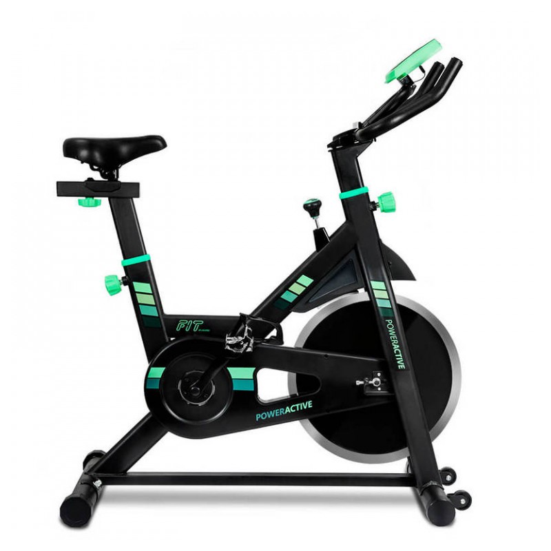 BICICLETA SPINNING POWERACTIVE CECOTEC 07018