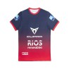 CAMISETA NOX AGUSTIN TAPIA AZUL