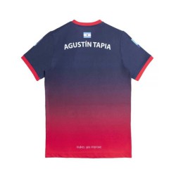 CAMISETA NOX AGUSTIN TAPIA AZUL