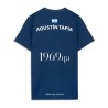 CAMISETA NOX 1969 AGUSTIN TAPIA AZUL