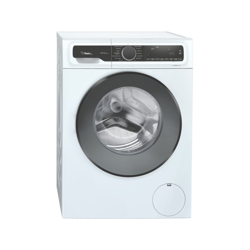 LAVADORA 9KG 1200RPM 3TS392BD AUTODOSIFICACION BALAY