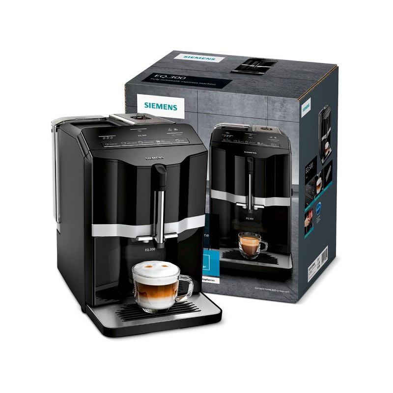 CAFETERA SUPERAUTOMATICA TI351209RW SIEMENS