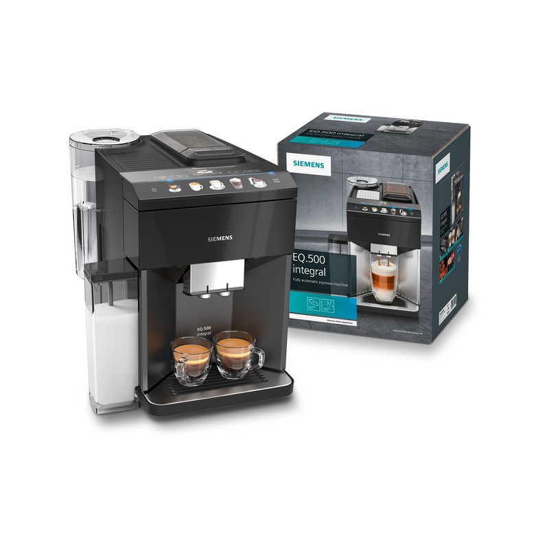 CAFETERA SUPERAUTOMATICA TQ505R09 SIEMENS