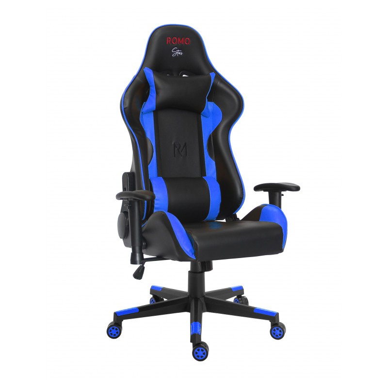 SILLA GAMING ROMO STAR