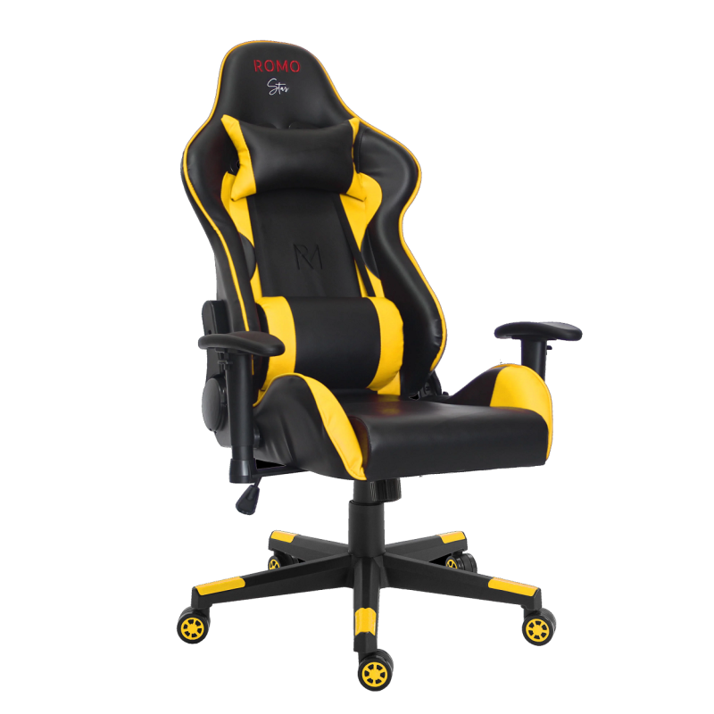 SILLA GAMING ROMO STAR