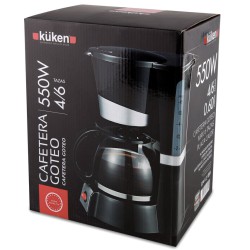 CAFETERA GOTEO KUKEN 33569