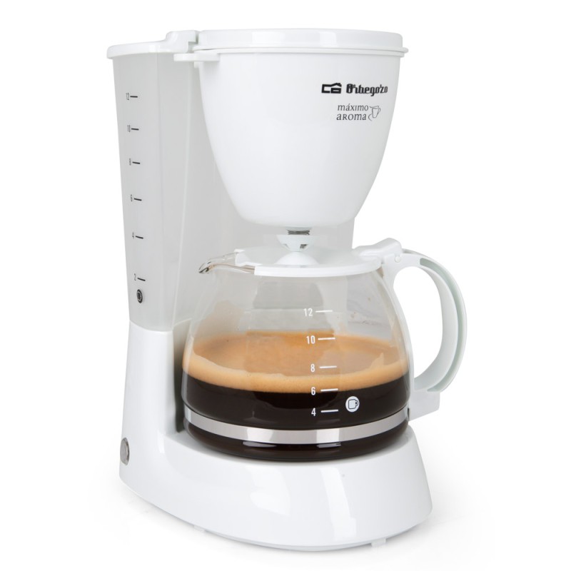 CAFETERA GOTEO ORBEGOZO 4050B