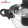 BATERIA DE COCINA MAGEFESA STYLE 4 PIEZAS