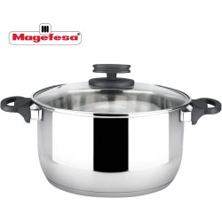 BATERIA DE COCINA MAGEFESA STYLE 4 PIEZAS