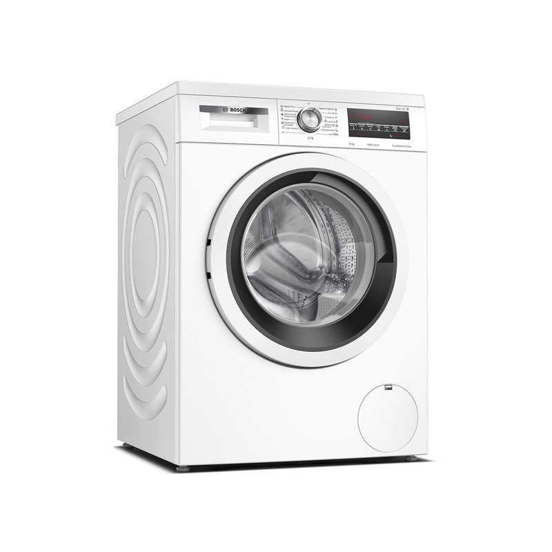 LAVADORA 9KG 1200RPM WUU24T61ES BLANCA