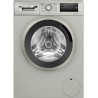 LAVADORA 7KG 1200RPM WAN2427YES INOX BOSCH