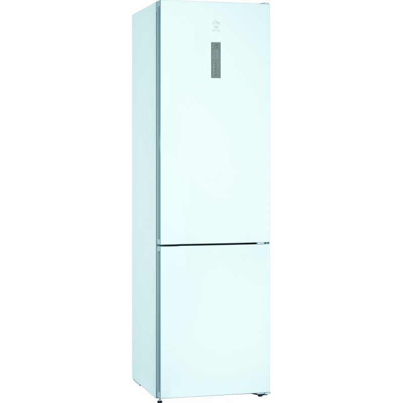 FRIGO COMBI 3KFE766WI BALAY 186*60