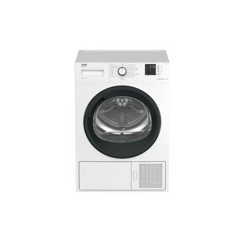 SECADORA CONDENSACION 8K A+++ DS8512CX BEKO BLANCA