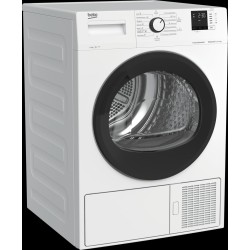 SECADORA CONDENSACION 8K A+++ DS8512CX BEKO BLANCA