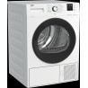 SECADORA CONDENSACION 8K A+++ DS8512CX BEKO BLANCA