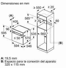 copy of HORNO BALAY 3HB5358B0