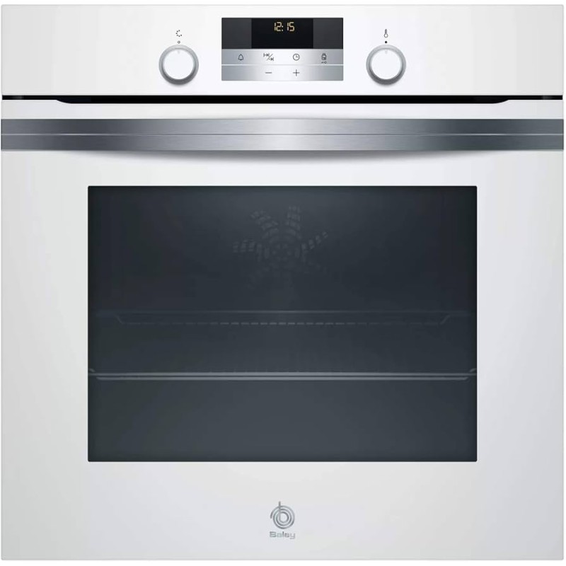 HORNO 60 3HB5358B0 BALAY BLANCO